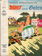 Astérix - Und Die Goten - Uderzo Et Goscinny - Asterix