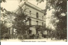 CPA  REMOULINS, Les Cigales  8976 - Remoulins