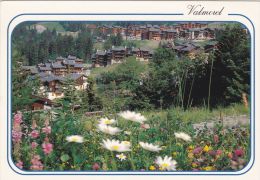 Cp , 73 , VALMOREL , Alt. 1 350 M. , Echappée Sur La Station - Valmorel