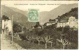 CPA  VALLERAUGUE, Hameau De La Pennarrie  8988 - Valleraugue