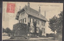 78 -  St Arnoult - Chateau De Nuismant - St. Arnoult En Yvelines