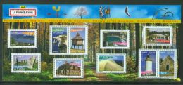 France - 2005 Portrait Of Regions VI Kleinbogen MNH__(THB-1974) - Blocs Souvenir