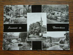 Souvenir De DAVERDISSE ( Hotel Du Moulin ) Anno 1960 ( Zie Foto Voor Details ) !! - Daverdisse