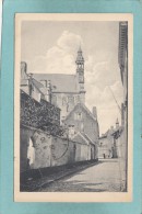 LIERRE  -   LE  BEGUINAGE   - 1923  - BELLE CARTE  - - Lier