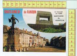 48  CHATEAUNEUF DE RANDON - Chateauneuf De Randon