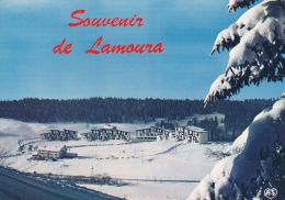 Cp , 39 , SEPTMONCEL , Village De Vacances Et Chalet La Serra Lamoura - Septmoncel