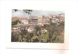 CPSM  ALGERIE BOUGIE Vue Générale - Bejaia (Bougie)