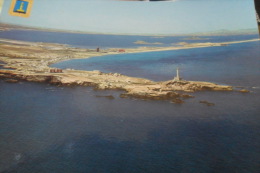 Faro Cabo Palos Cartagena Vista Aerea Phare Lighthouse - Murcia