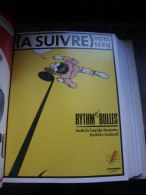 A SUIVRE Hors Serie Rhythm'n Bulles - A Suivre