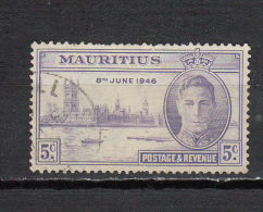 MAURICE ° YT N° 213 - Mauricio (...-1967)