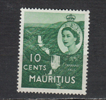 MAURICE *   YT N°  245 - Mauritius (...-1967)