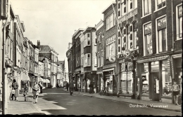 PK Fotokaart Carte Photo - Dordrecht - Voorstraat - Dordrecht