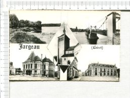 JARGEAU -  5 Vues - Jargeau