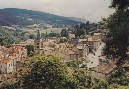 Cp , 43 , LANGEAC , Collégiale St-Gal , La Mise Au Tombeau (XV° S.) - Langeac