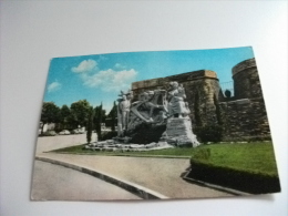 Monumento Ai Caduti Sansepolcro - Kriegerdenkmal