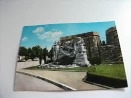 Monumento Ai Caduti Sansepolcro - Monuments Aux Morts