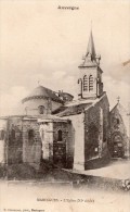 MARINGUES - L'Eglise (XIème Siècle) - Maringues