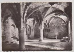 Delcampe - CPM DPT 83 BRIGNOLES, ABBAYE DE LA CELLE, LE CLOITRE En 1971!! - Brignoles