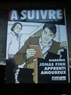 A SUIVRE N°227 - Da Seguire