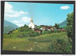 Postkaart , Ernen  ( Wallis ) - Ernen