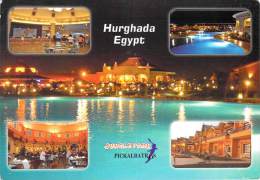 Afrique > Egypte > HURGHADA  Jungle Park  (Jungle Aqua Park)- Timbre Stamp "EGYPT" - Hurghada