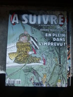 A SUIVRE N°238 - A Suivre