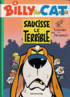 Billy The Cat - 4 - Saucisse Le Terrible - Colman Desberg - Billy The Cat