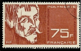 Polynésie - Année 1965 - Y & T  PA 13 Oblitéré TB - Used Stamps
