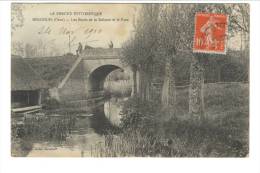 BERDHUIS - Les Bords De La Delme Et Le Pont; - Other & Unclassified