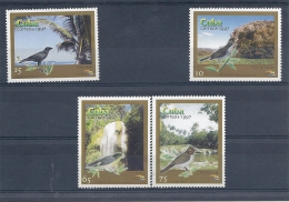 131008238  CUBA  YVERT  Nº  3659/62  (*)/MNH - Ongebruikt