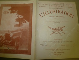 17.01.1925 : Procès SADOUL;Franchet-d'Espèrey Et L'Afrique (impt Docum.); DANCINGS;Les Impressionnistes; NEPAL;Arneke - L'Illustration