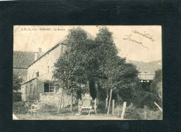 WISSANT  LE MOULIN VUE DE LA FACADE   CIRC  OUI /  1907 - Wissant