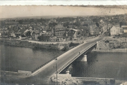 ILE DE FRANCE - 95 - VAL D'OISE - SAINT OUEN L'AUMONE - Vue Générale - Le Nouveau Pont CPSM PF - Saint-Ouen-l'Aumône