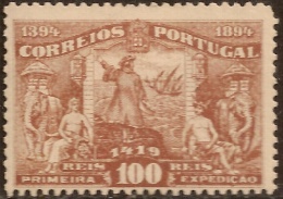 1894 – Infante D. Henrique Centenary 100 Réis - Other & Unclassified