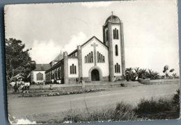 (S546) Belgian Congo - Congo Belge - Kasongo Cathedrale - Kinshasa - Leopoldville (Leopoldstadt)