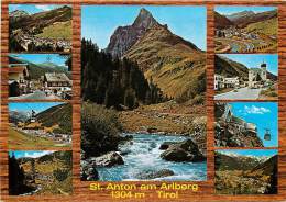 CPSM St Anton Am Arlberg   L1438 - St. Anton Am Arlberg