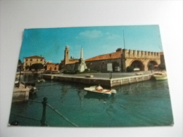 Monumento Ai Caduti Lazise Il Porto Lago Di Garda - Monumentos A Los Caídos