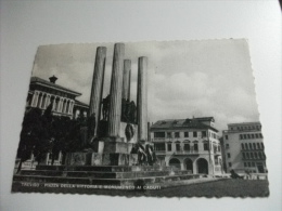 Monumento Ai Caduti  Piazza Della Vittoria Treviso Primo Piano - Monumenti Ai Caduti