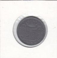 5 FRANCS  Zinc Léopold III 1941 FR Qualité+++++++++++++ - 5 Francs