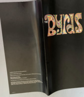 The Byrds, Livret De 54 Pages (13x29)  : Ce Livret Accompagnait Le Coffret 4 Cd. Nombreuses Photos - Autres & Non Classés