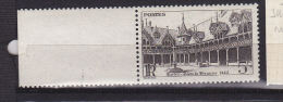 FRANCE N° 499 5 F BRUN NOIR SANS NUAGE NEUF SANS CHARNIERE - Unused Stamps