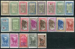 MADAGASCAR - DIVERS * - B/TB - Unused Stamps
