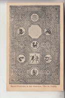 6643 PERL - NENNIG, Römischer Mosaikboden, 1910, Verlag: Schaar & Dathe, Trier - Perl