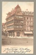 Vieille Maison - Strasbourg