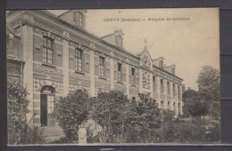 80 - Conty - Hospice St Antoine - Conty