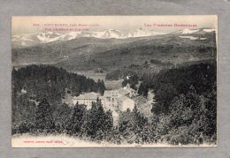 42856   Francia,  Font Romeu Pres  Mont-Louis  -  Vue  Generale  Et  Carlitte,  VGSB  1919 - Prades