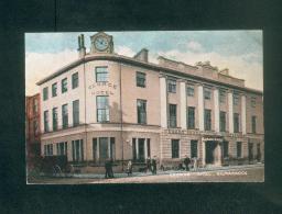 UK - Scotland - Kilmarnock - George Hotel  ( Animée  The National Series) - Ayrshire