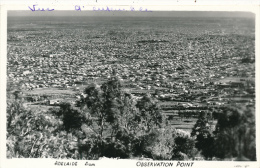 ADELAIDE - Carte Photo écrite 1960 - Adelaide