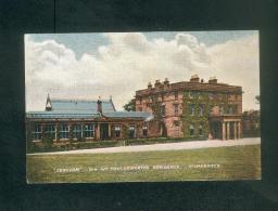 UK - Scotland - Kilmarnock - Coodham - Sir Wm Houldsworth's Residence (   The National Series) - Ayrshire