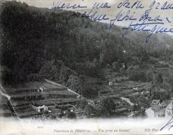 Panorama De Plombieres. Vue Prise Au Levant - Plombières